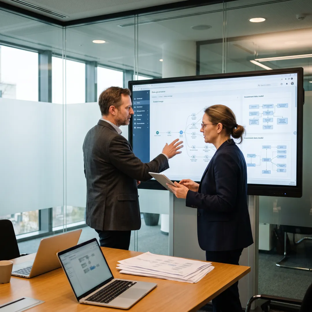 Data Governance Consulting Services