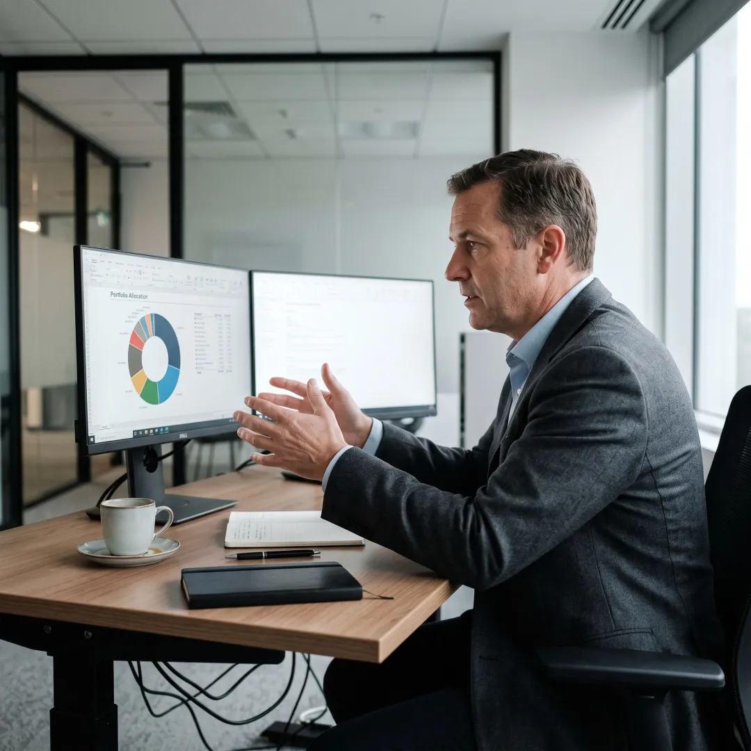 Rebalancing Solutions