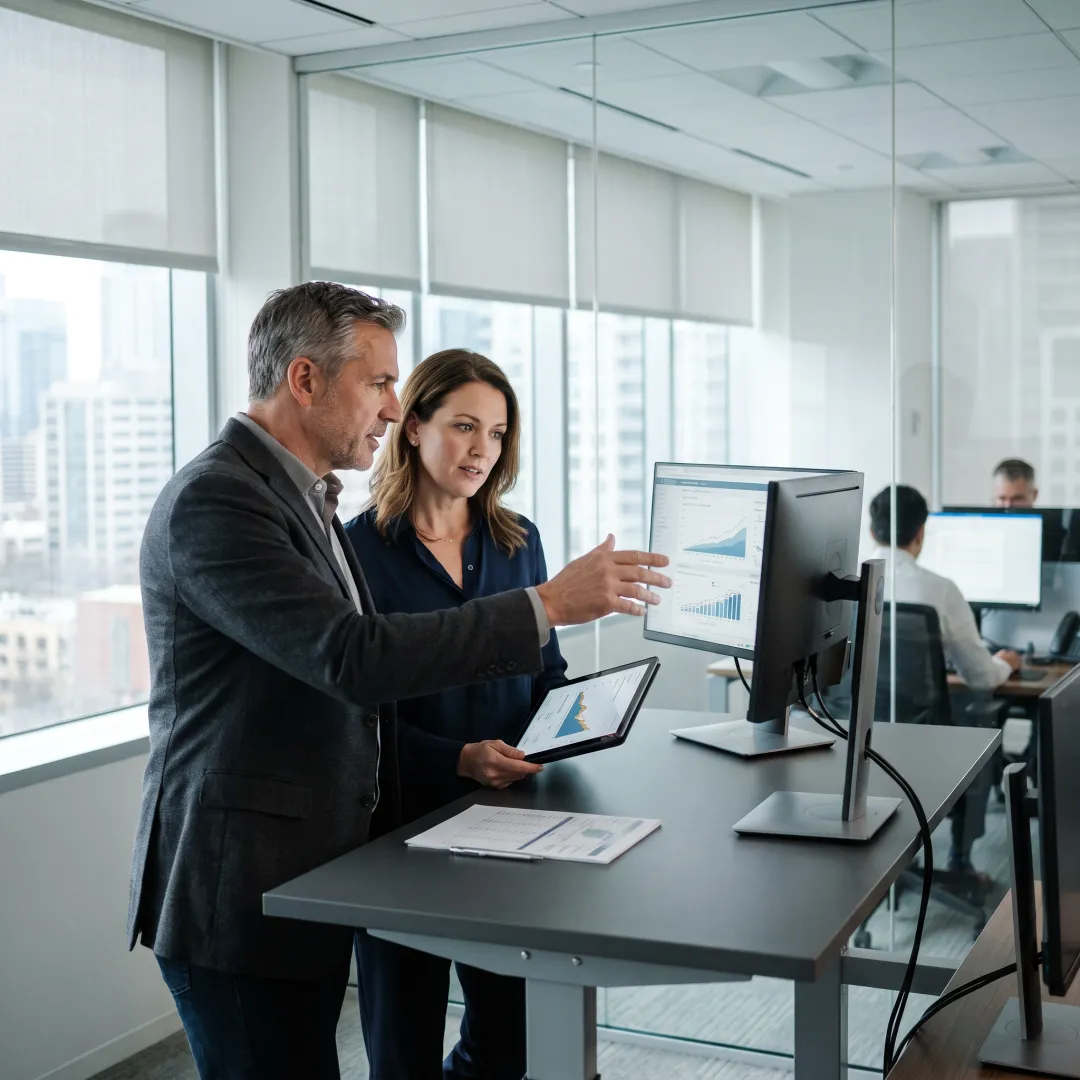 Financial Planning and Analysis Consulting Services