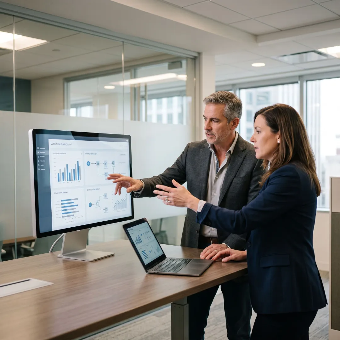 Automation Consulting Services