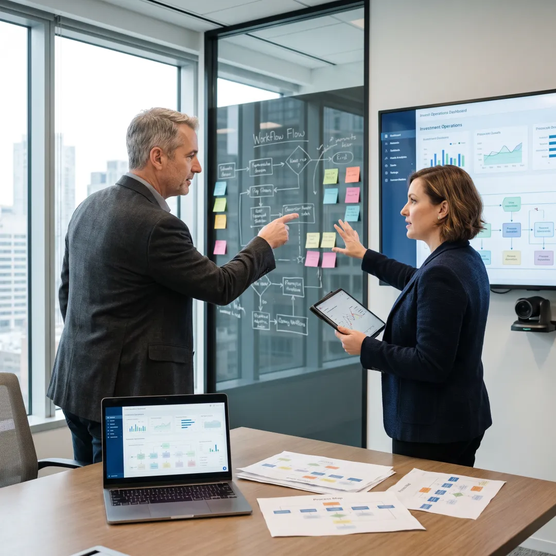 Business Process Automation Consulting