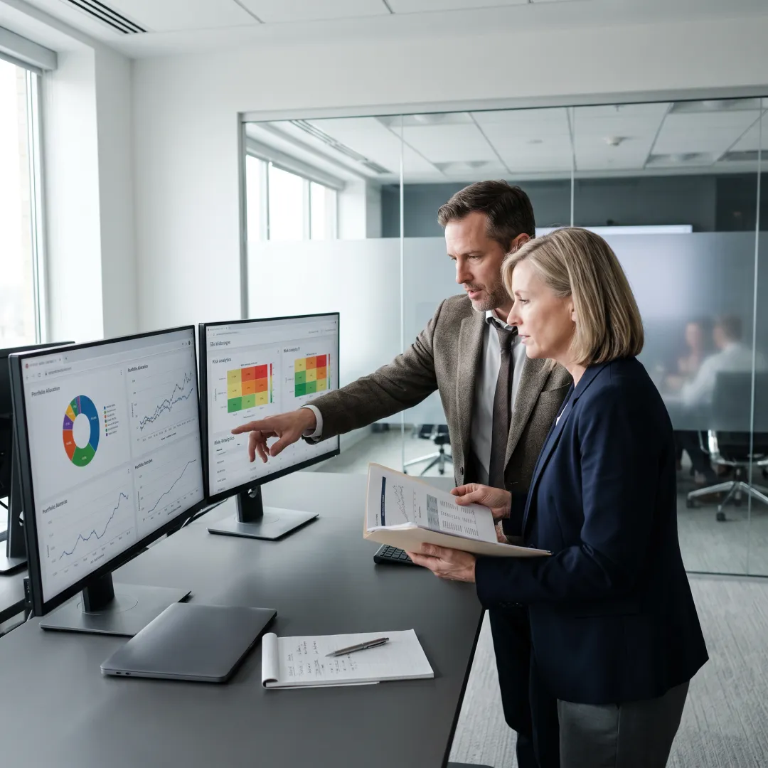 Custom Portfolio Management