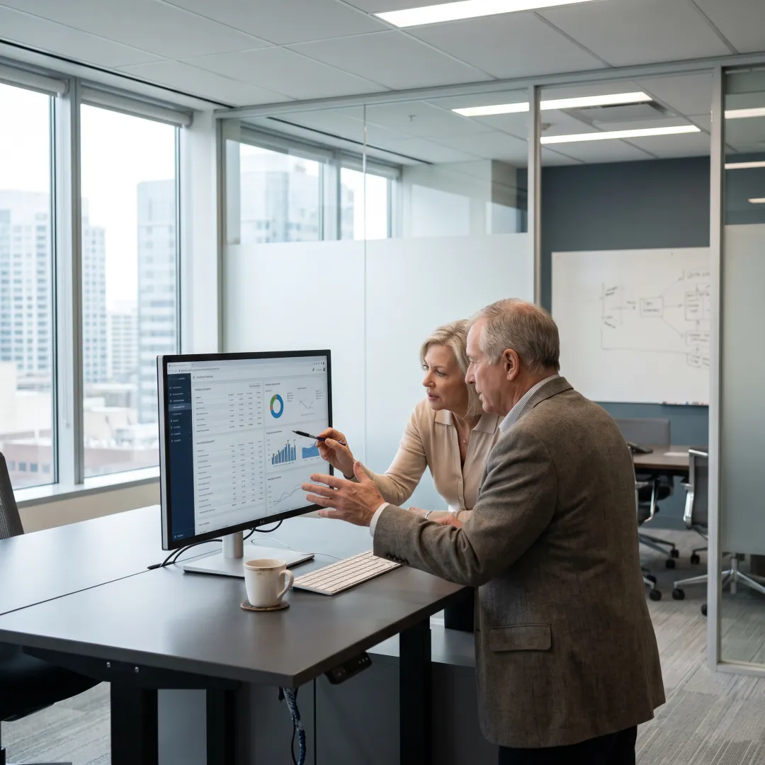 Wealth Management Consulting Services