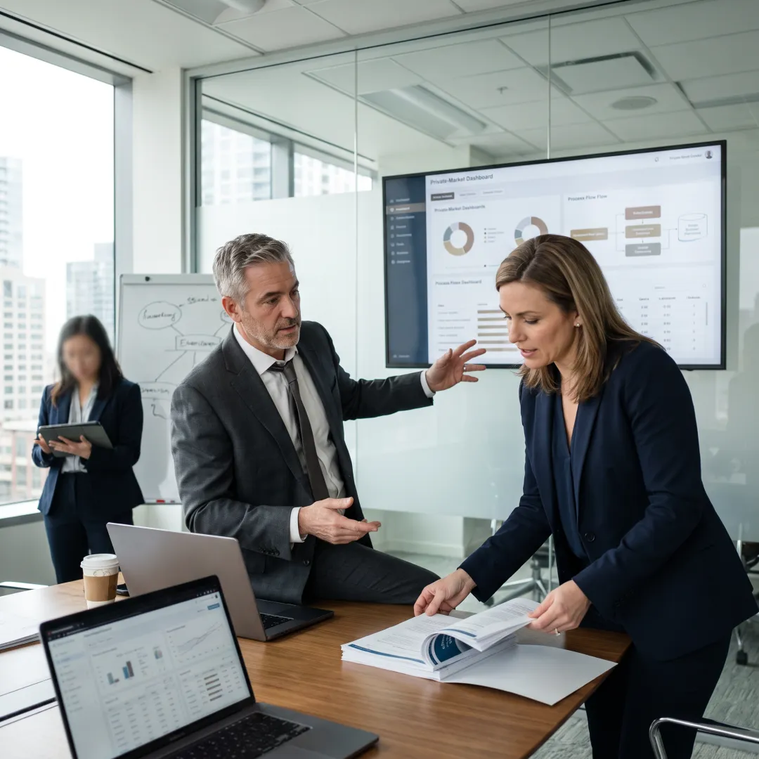 Alternative Investment Advisors