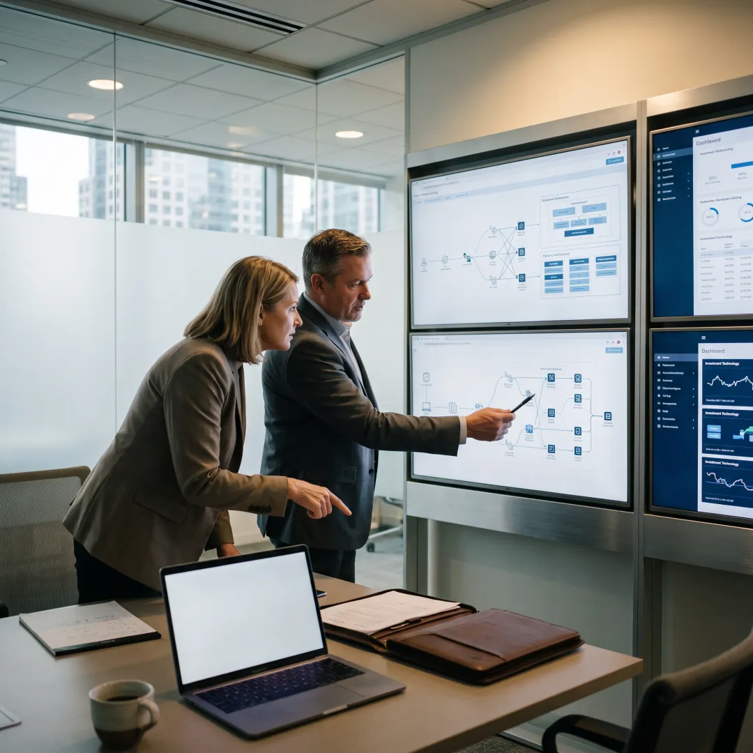 IT Consulting and Systems Integration Services