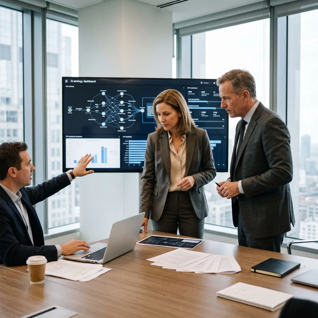 AI Strategy Consulting Services