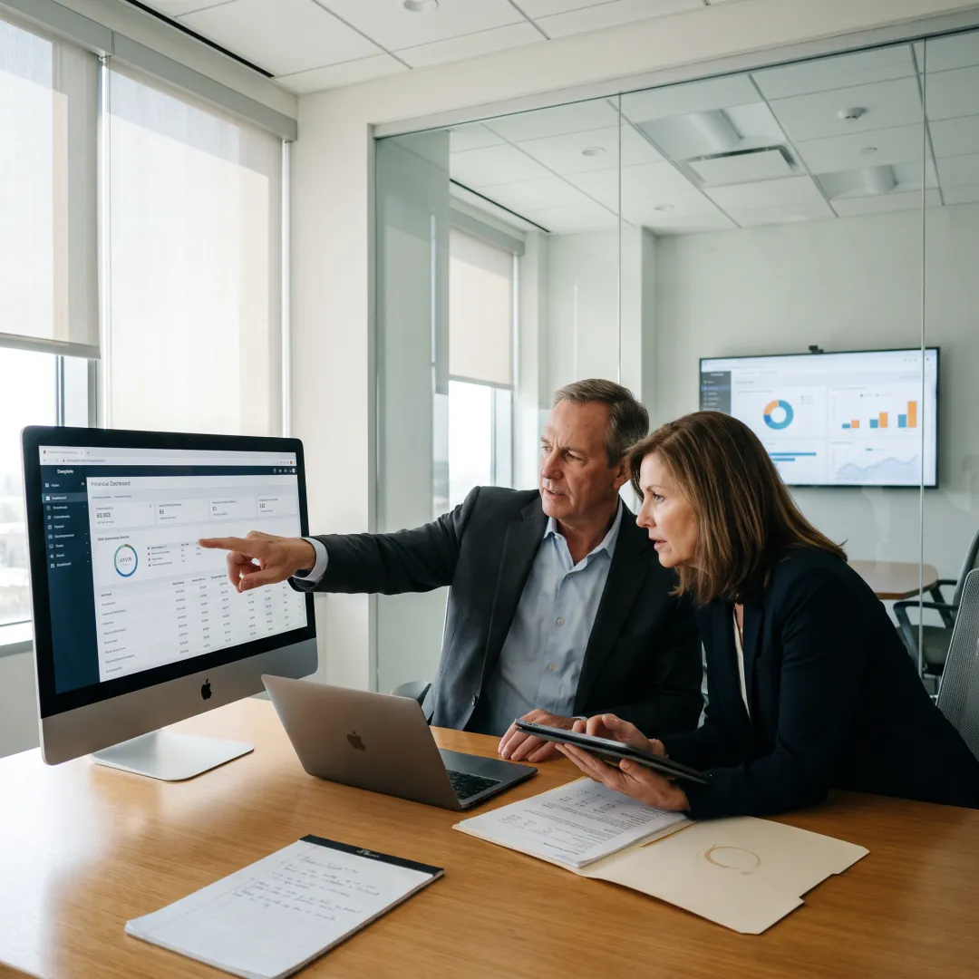 Advanced Analytics Consulting Services