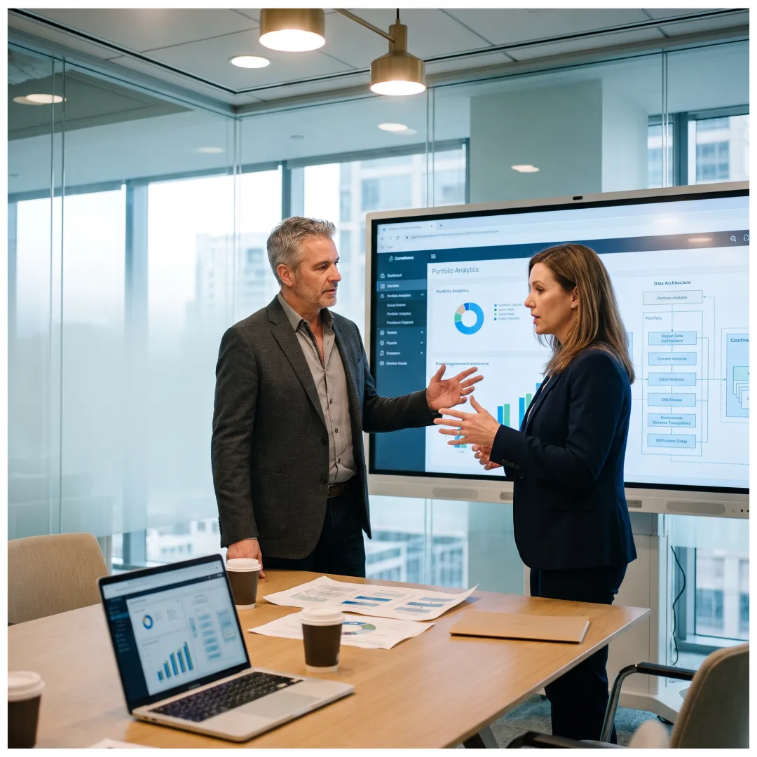 Financial Software Consulting Services