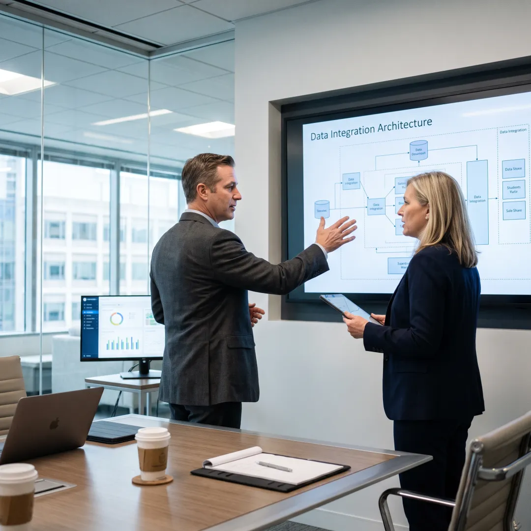 Data Integration Consulting Services and Solutions