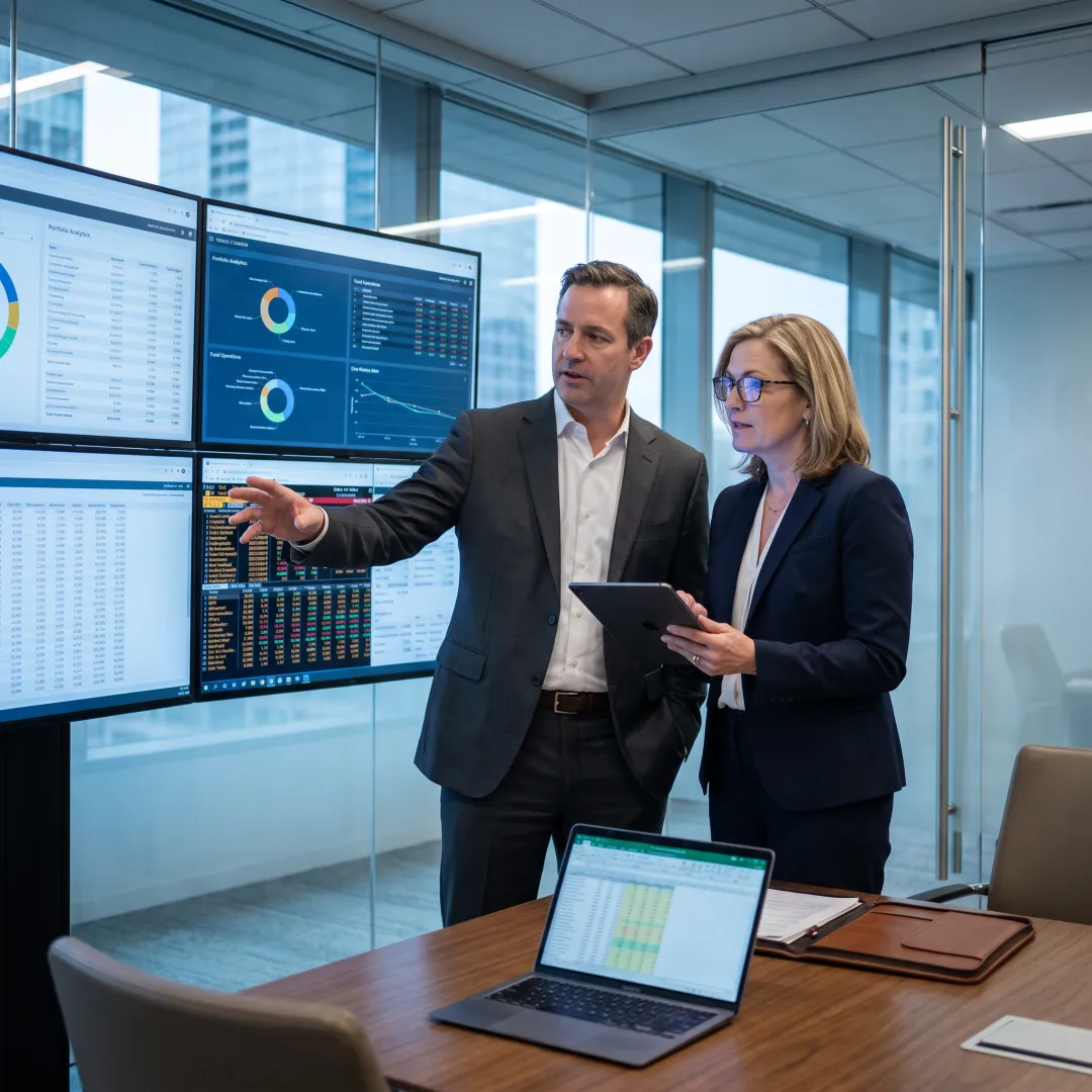 International Fund Services & Asset Management