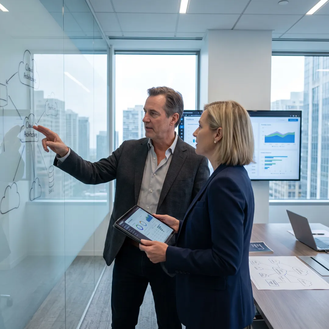 Cloud Strategy Consulting