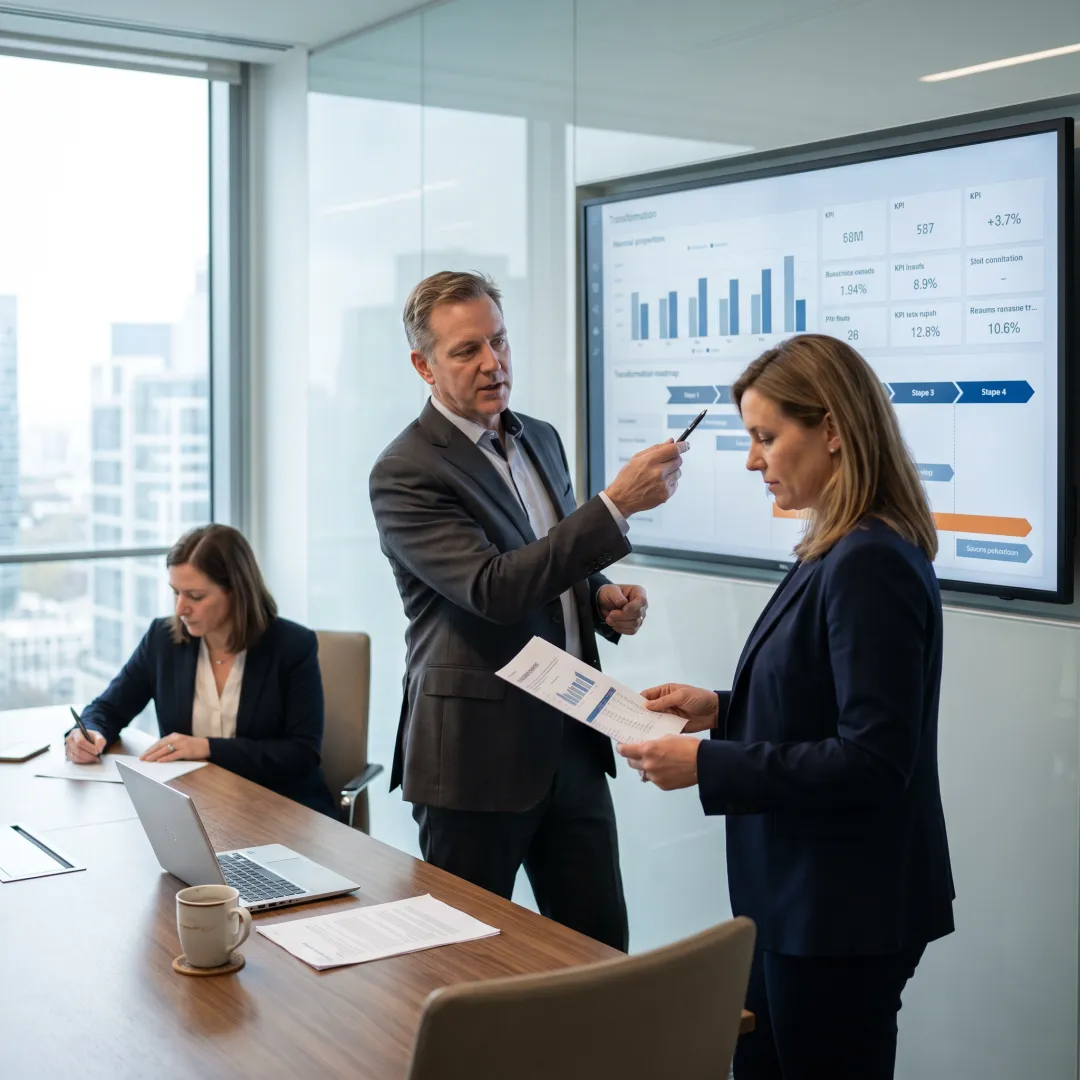 Business Management Consulting Services