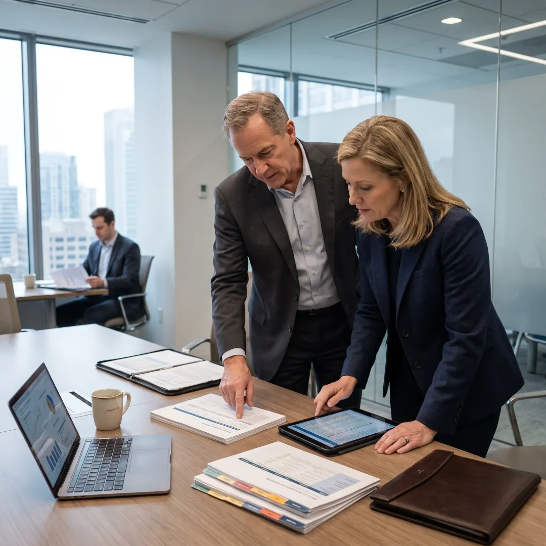 Sarbanes-Oxley (SOX) Compliance Consulting Services