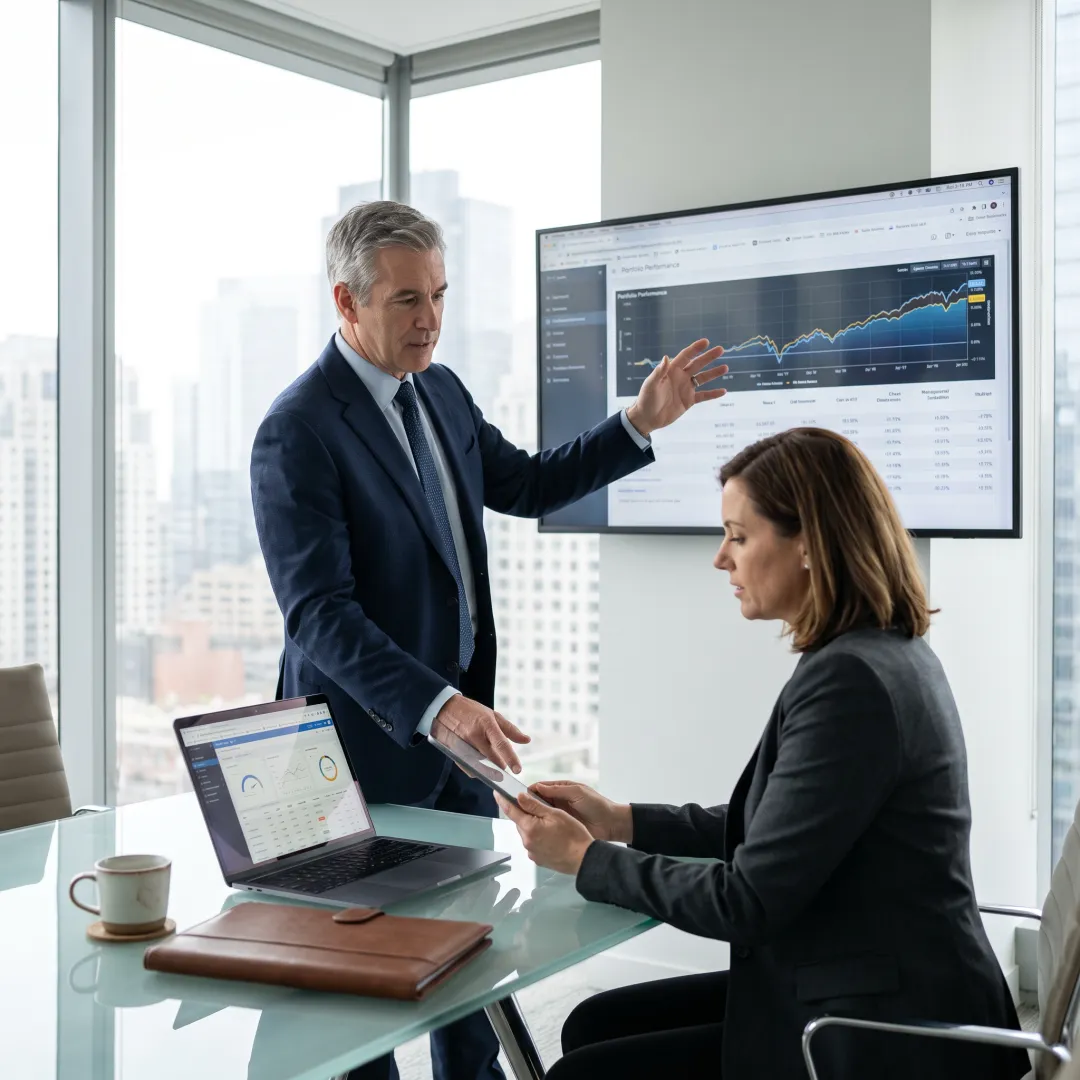 Chicago Investment Consulting Firm