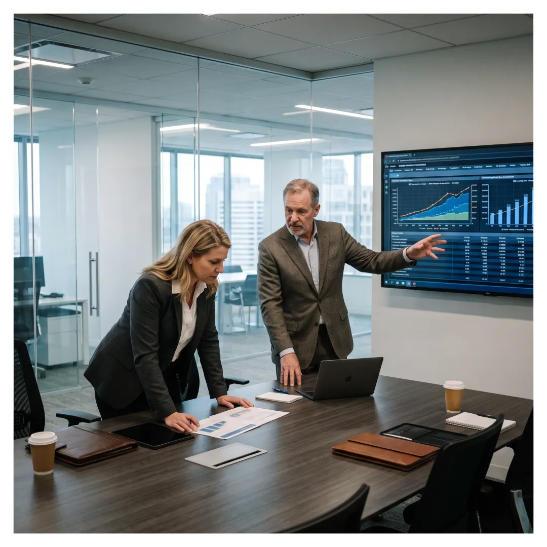 Financial Modeling and Consulting Services
