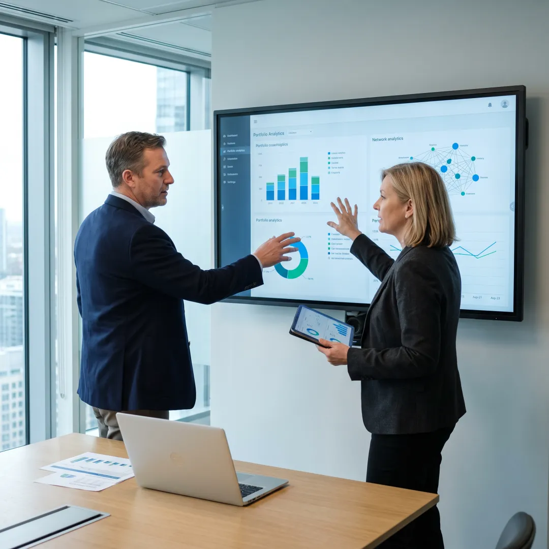 Integrated Data Management Services