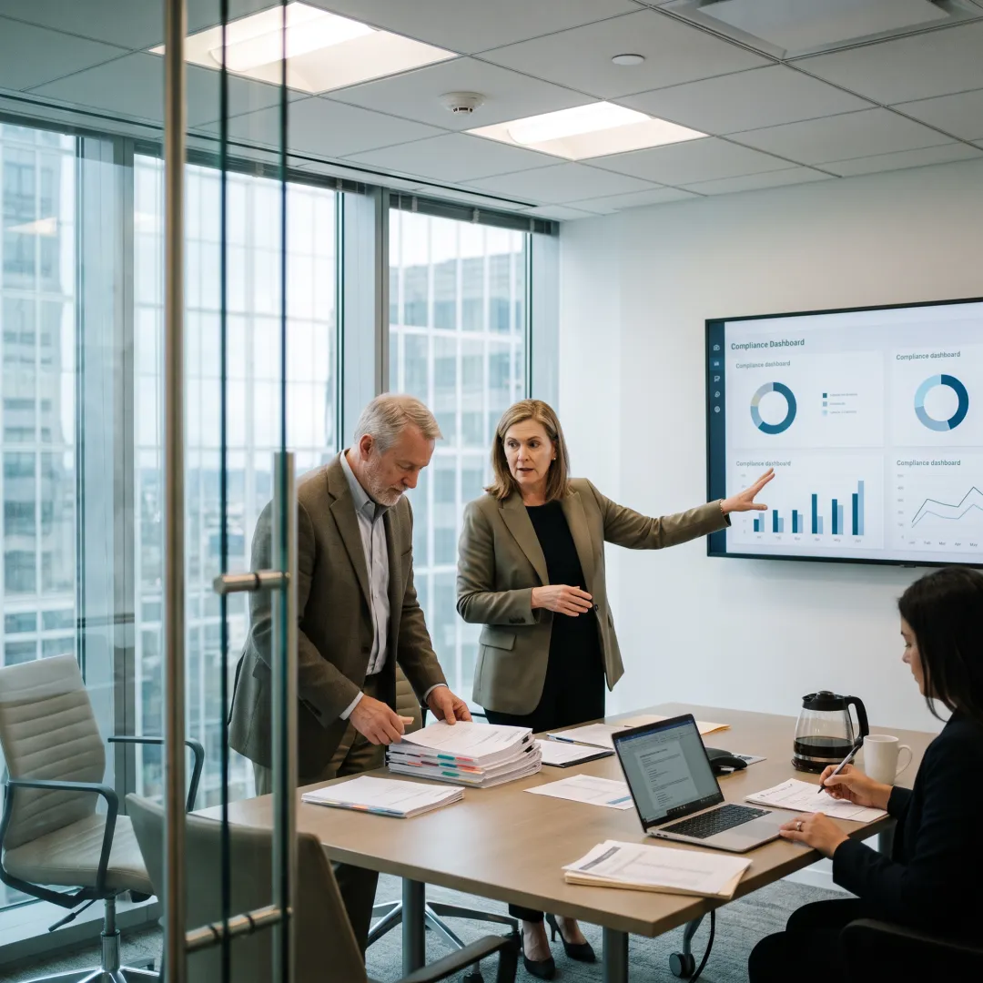 Broker-Dealer Compliance Consulting Services