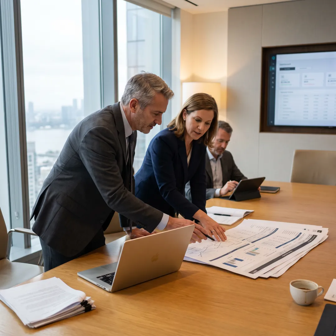 Business Strategy Consulting in Boston