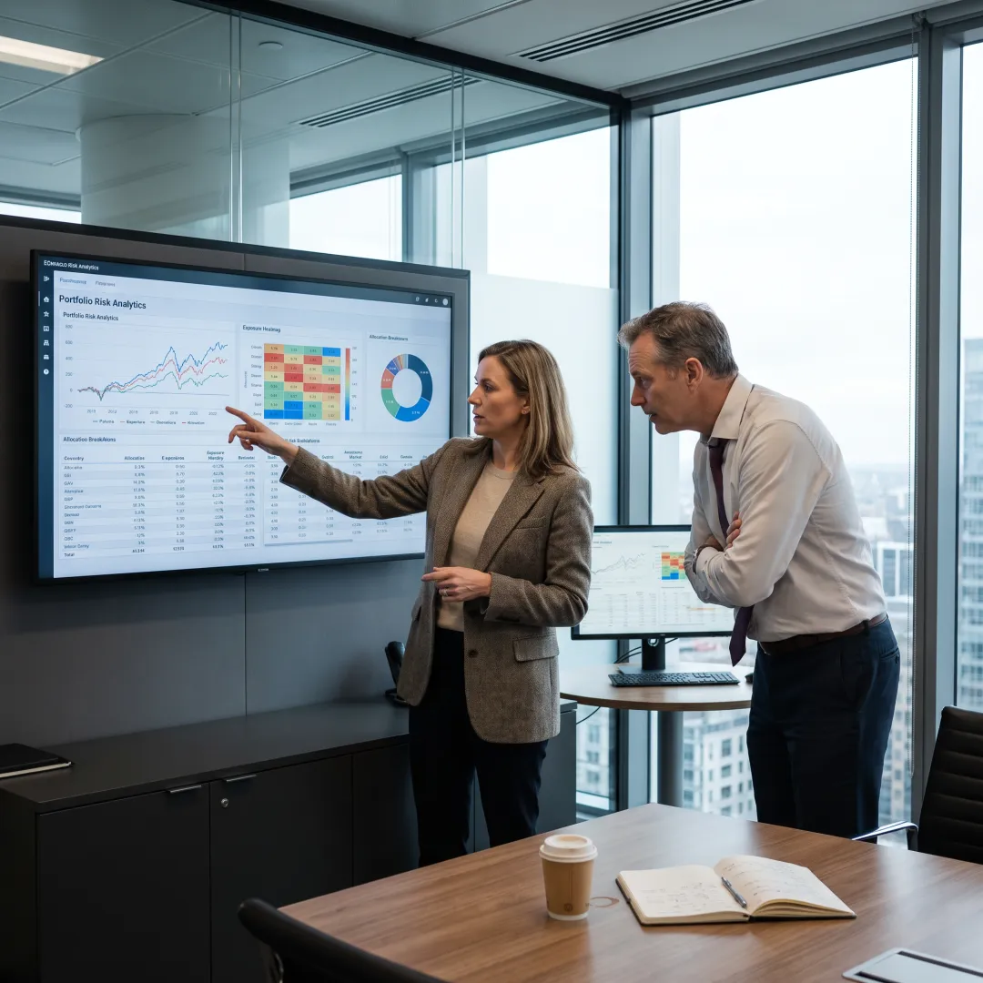 Risk Analytics Services