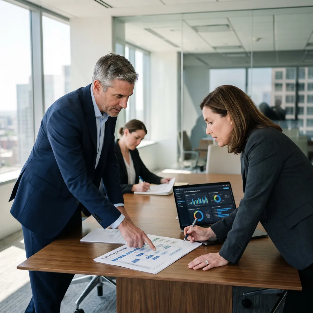 Strategic Advisory Services