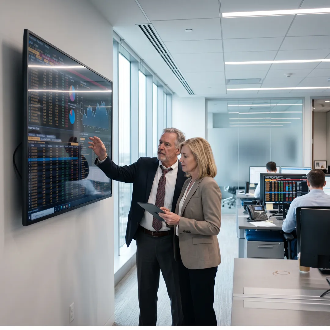 Trading and Execution Services