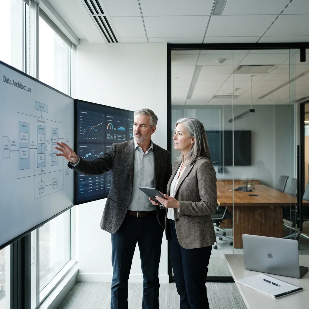 Data and Technology Consulting Services
