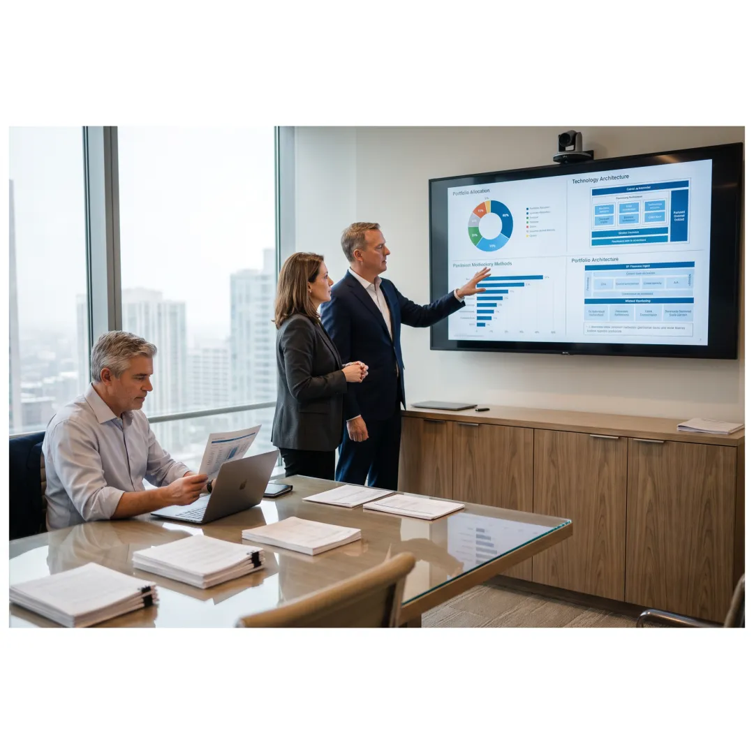 Integrated Strategy Consulting