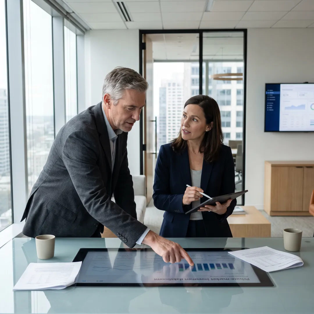 Alternative Investment Solutions