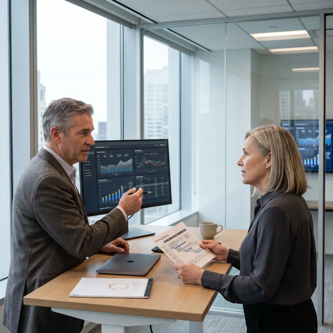 Top Financial Consultants in New York