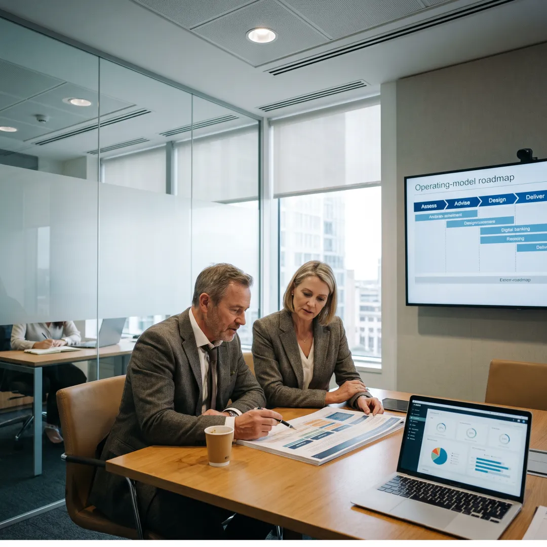 Digital Transformation Assessment