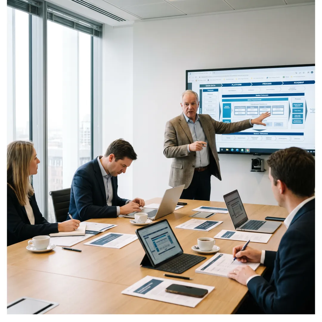 Financial technology assessment workshop