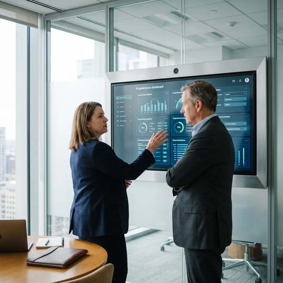 AI Governance Consulting Services