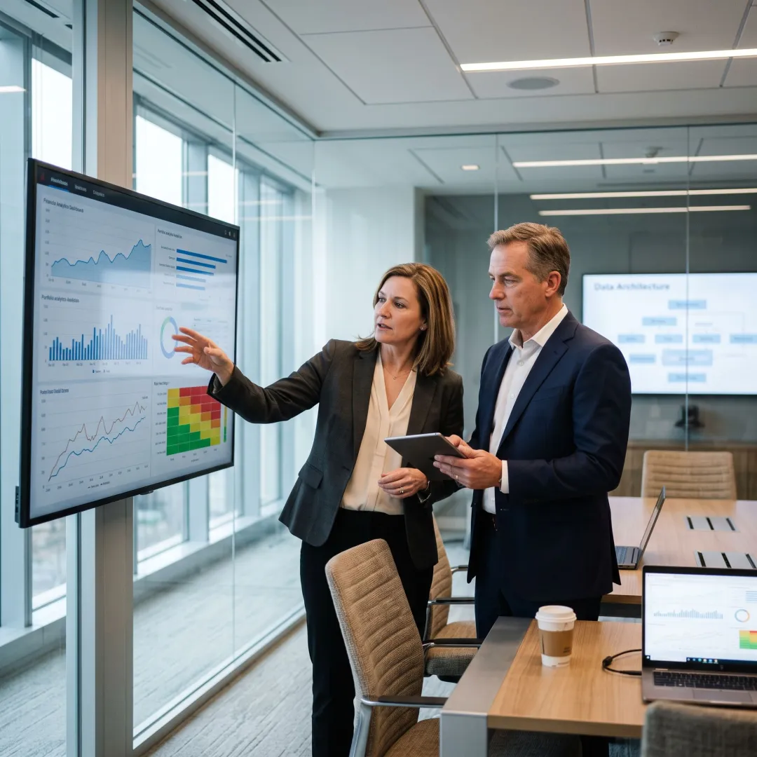 Data Warehousing Consulting Services Guide 2025