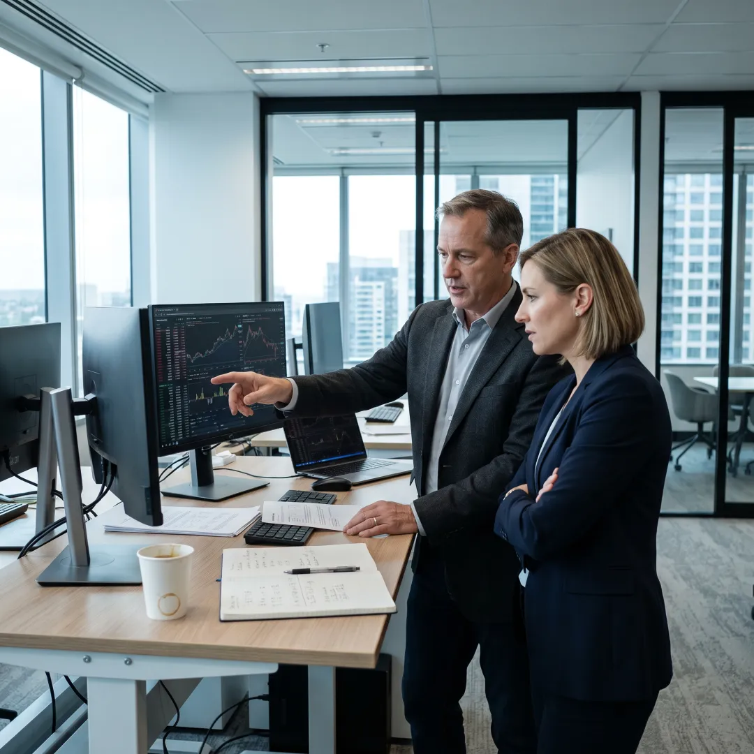 Capital Asset Management Services