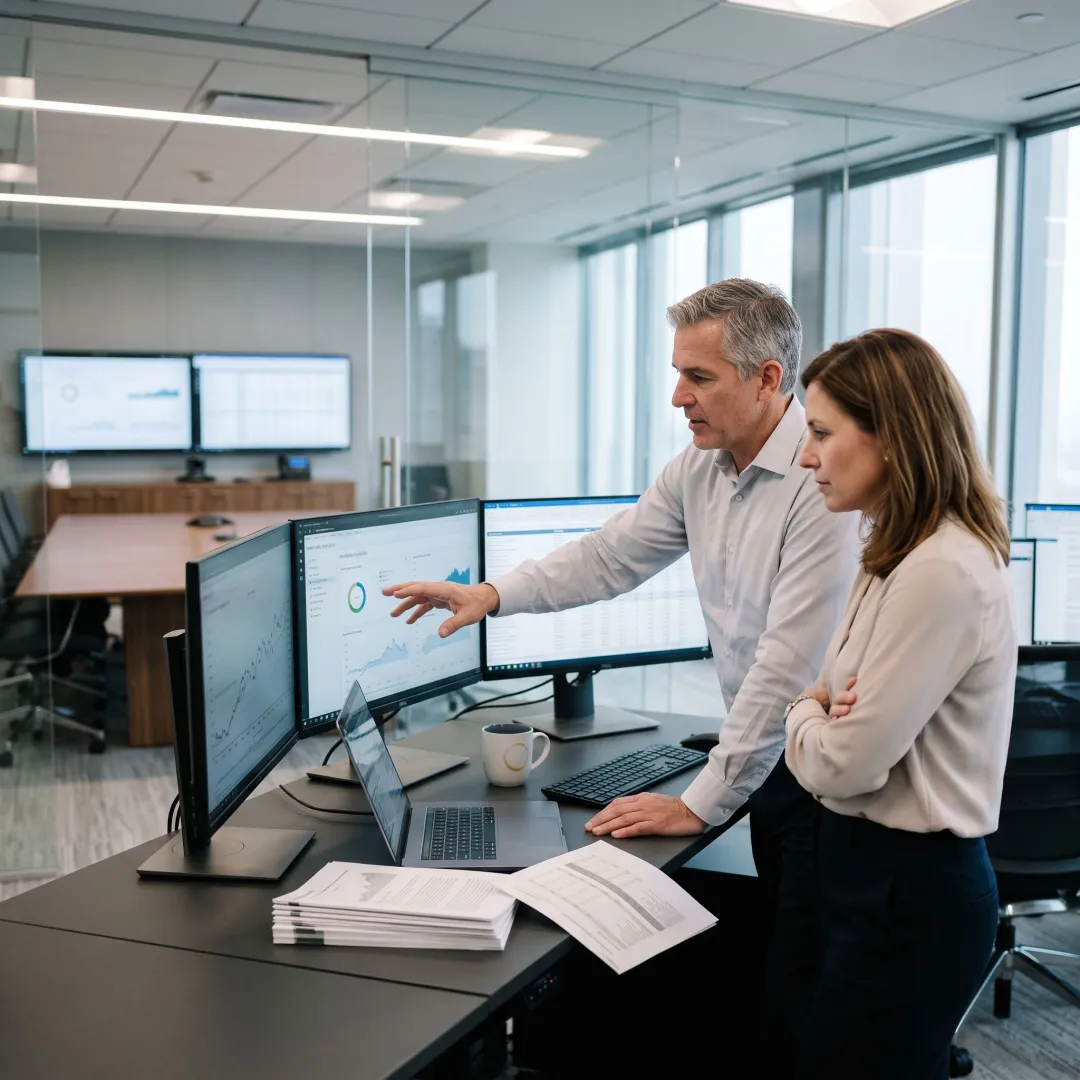 Top Institutional Investment Platforms for Investors