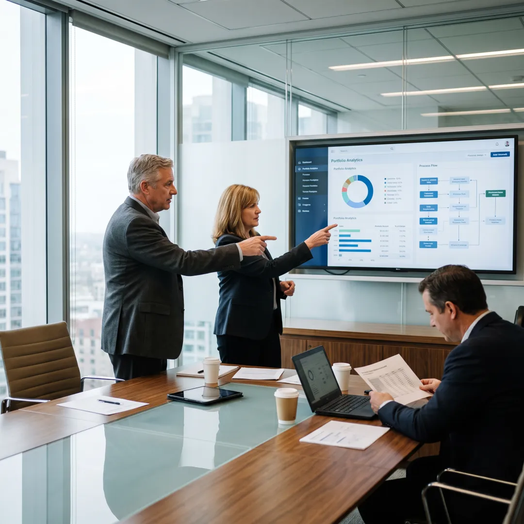 Performance Improvement Consulting Services