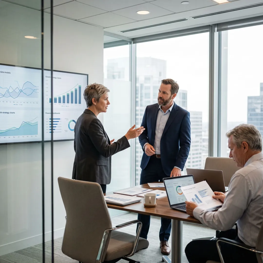 Top Innovation Consulting Firms for Business Growth