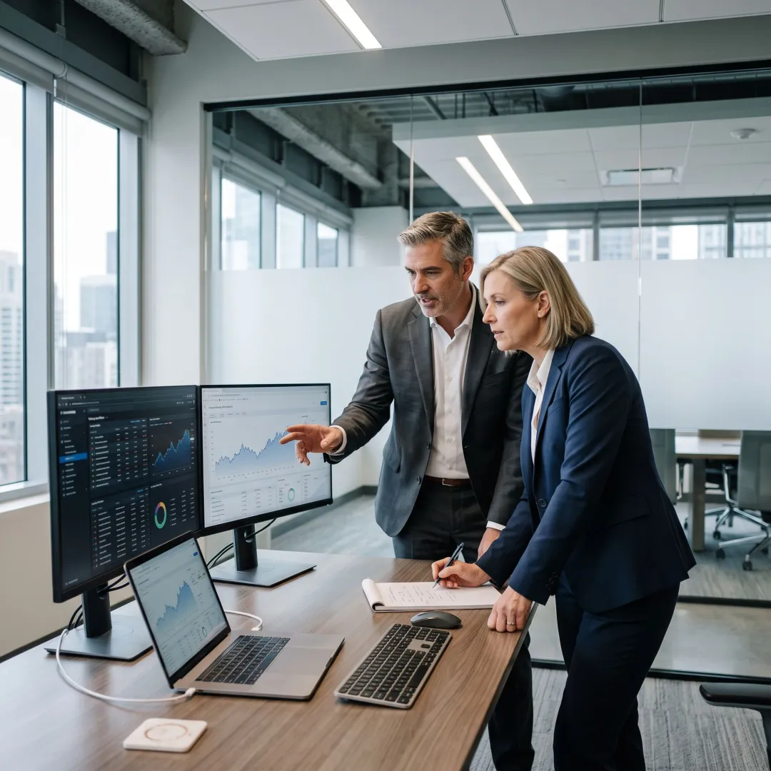 Investment Technology and Solutions