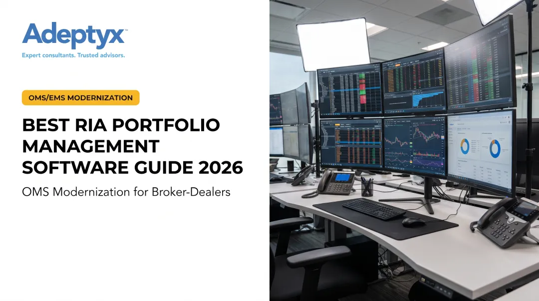 Best RIA Portfolio Management Software Guide 2026