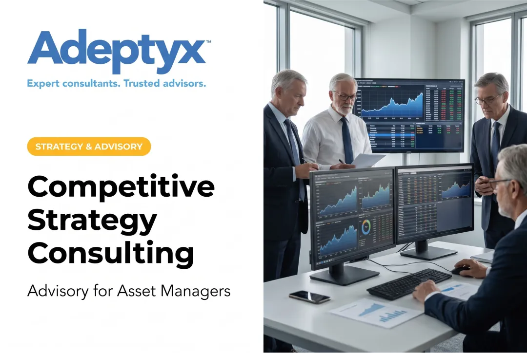 Competitive Strategy Consulting