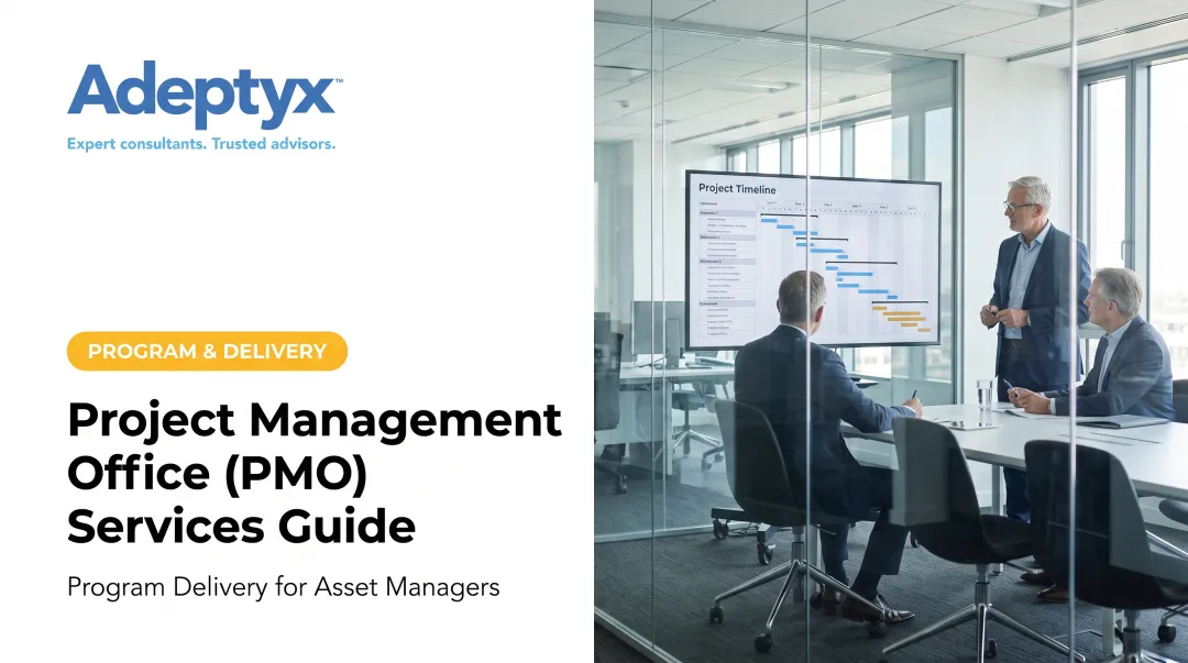 Project Management Office (PMO) Services Guide
