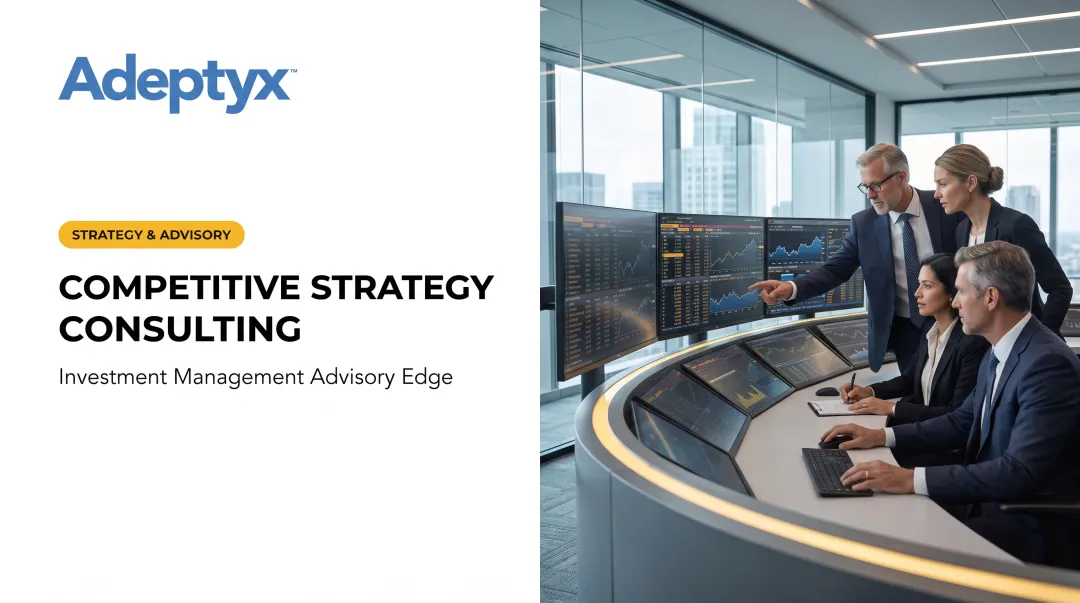 Competitive Strategy Consulting