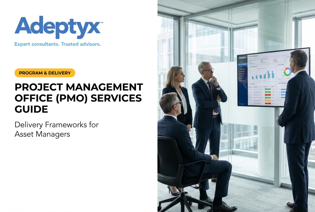Project Management Office (PMO) Services Guide