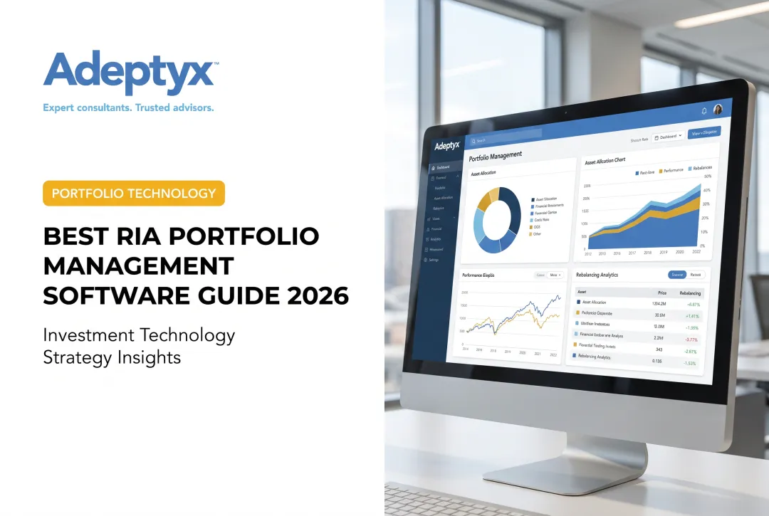 Best RIA Portfolio Management Software Guide 2026