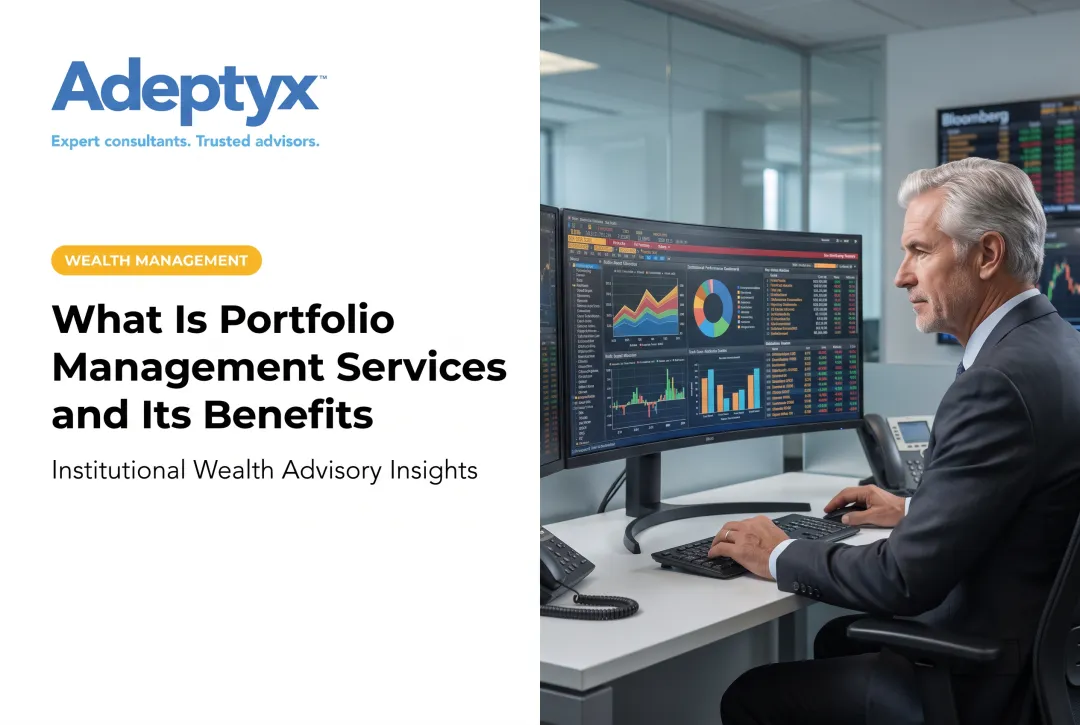What Is Portfolio Management Services and Its Benefits
