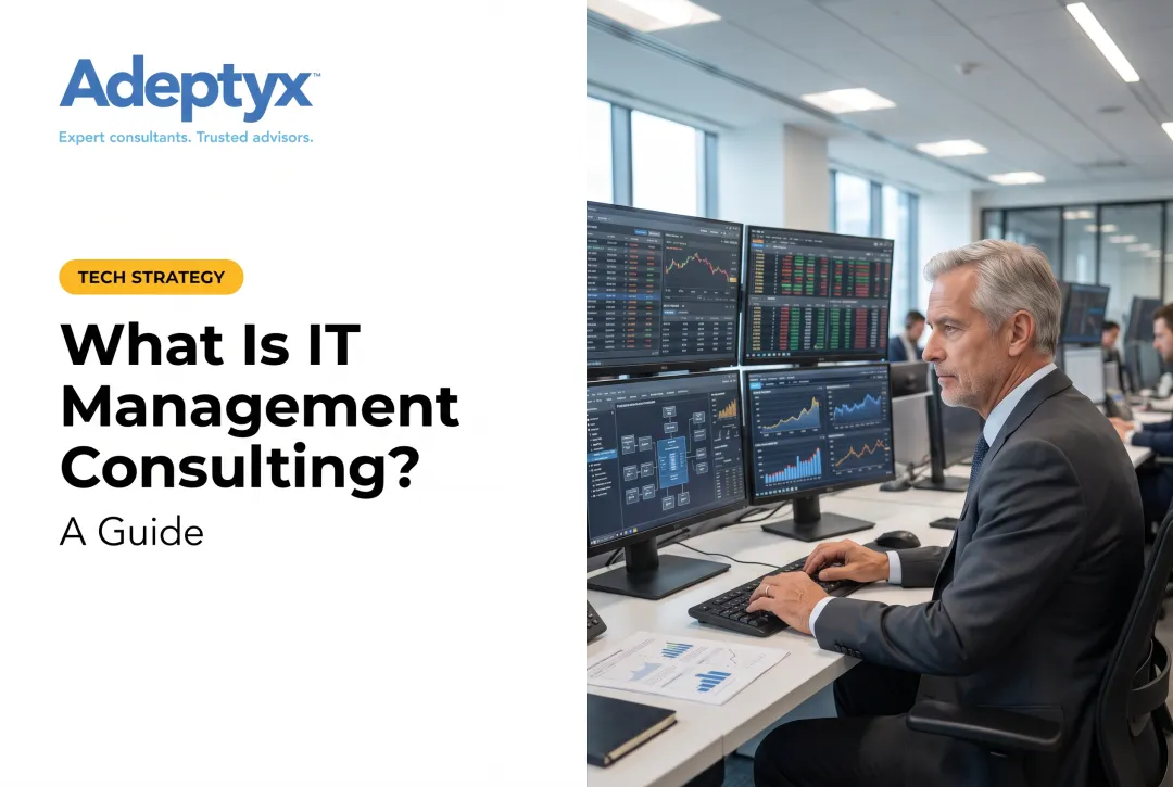 What Is IT Management Consulting? A Guide