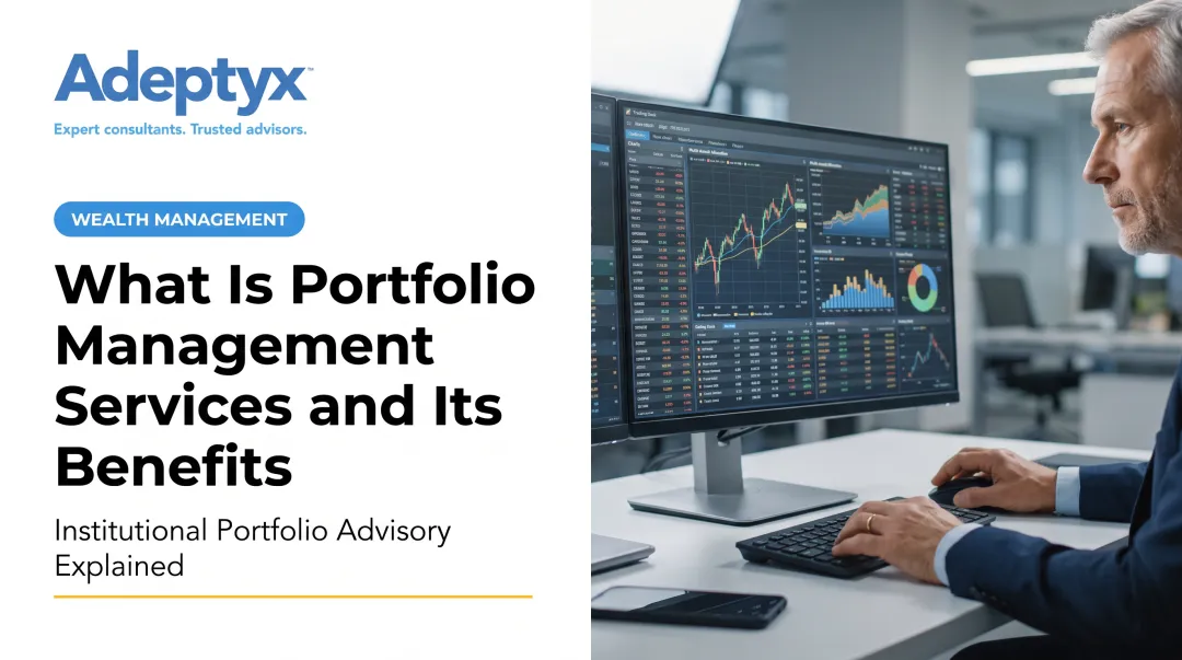 What Is Portfolio Management Services and Its Benefits