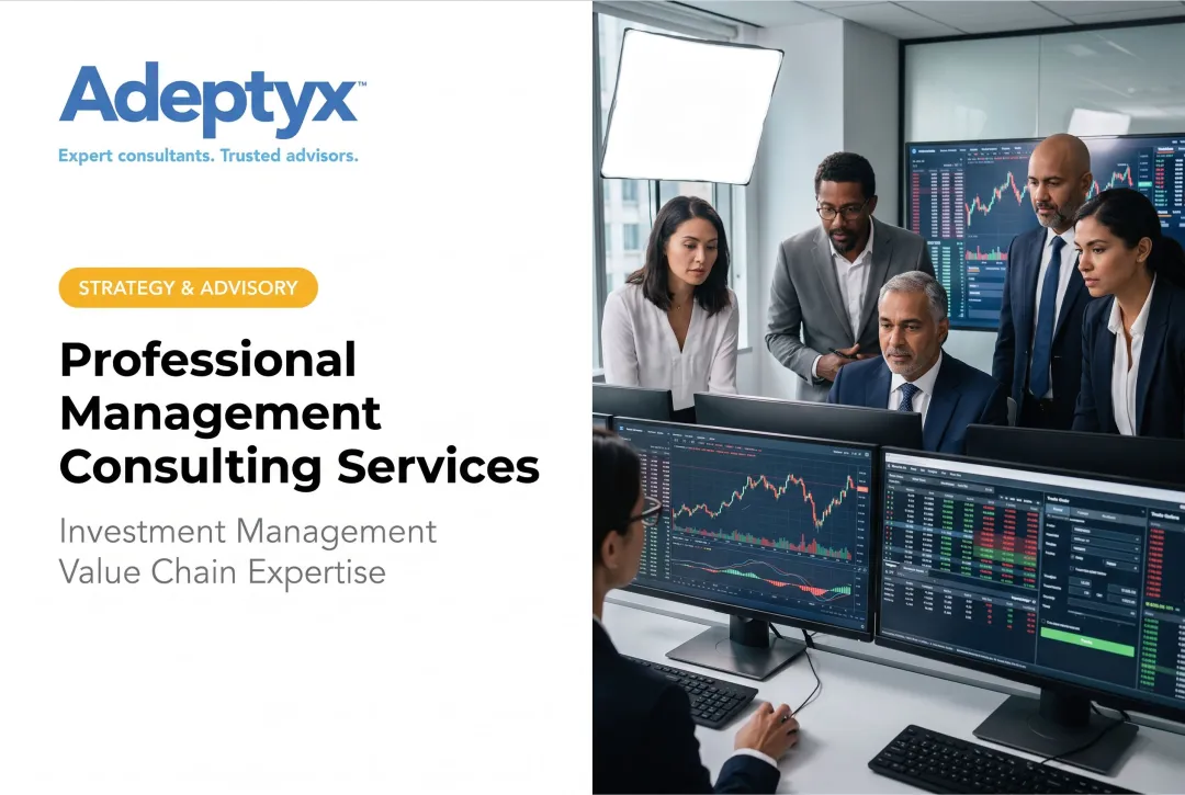 Professional Management Consulting Services