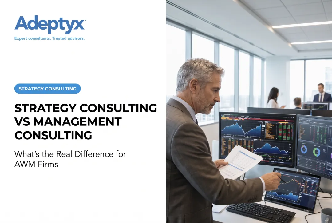 Strategy Consulting vs Management Consulting: What's