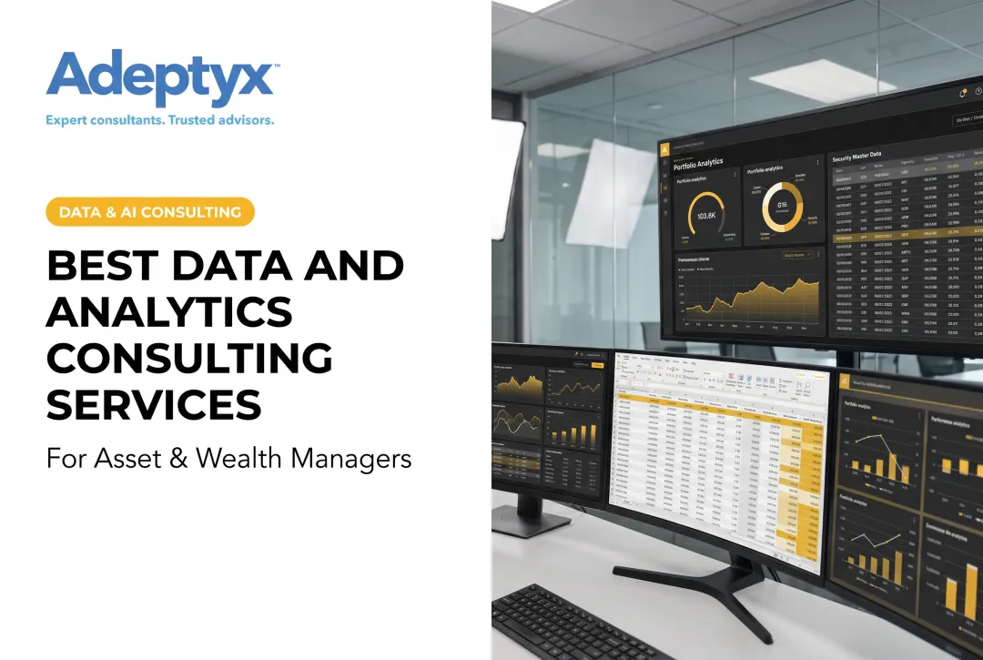 Best Data and Analytics Consulting Services